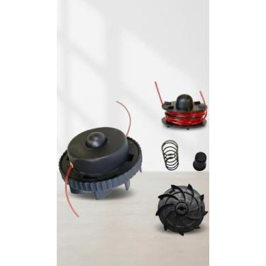 Imagem de Carretel para Aparador de Grama c/ Fio Nylon 1,8mm - Congratulations S