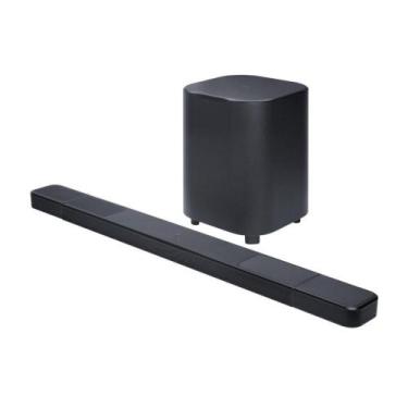 Imagem de Soundbar JBL Bar 1300MK2 com 11.1.4 Canais e Dolby Atmos