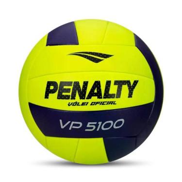 Imagem de Bola de Volei Penalty VP 5100 Xxvi, ÚNICO, Amarelo