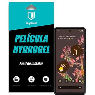 Imagem de Película Google Pixel 6 Kingshield Hydrogel Cobertura Total