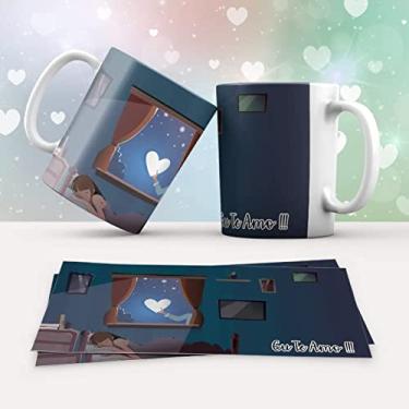 Imagem de Caneca Personalizada Love 48