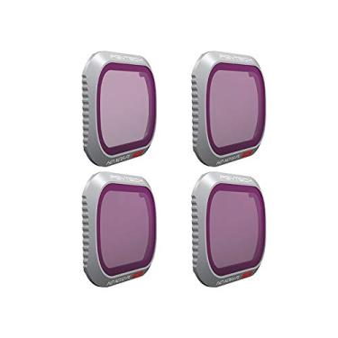 Imagem de Kit de Filtros ND/PL para Drone DJI Mavic 2 Pro - Pgytech Professional