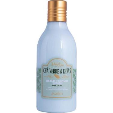 Imagem de Emulsão Hidratante Chá Verde & Ervas 300 Ml - Dia Dia