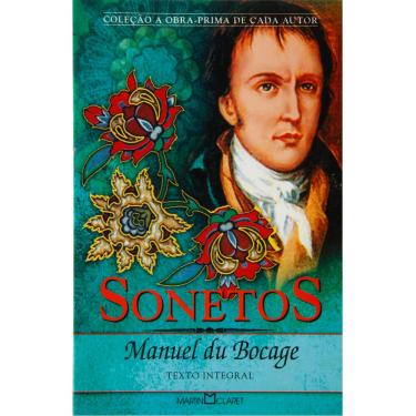 Imagem de Livro - A Obra-Prima de Cada Autor - Sonetos