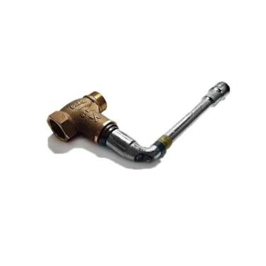 Imagem de Chave para Registro Deca Pressão Embutido 4 Cm - 2616