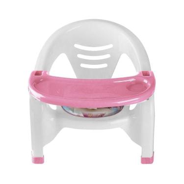 Imagem de Baby Chair - Cadeira Infantil 2 Em 1 Rosa