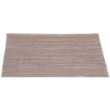 Imagem de Lugar Americano PVC Marrom Just Home Collection