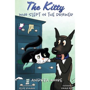 Imagem de The Kitty Who Slept in the Drawer
