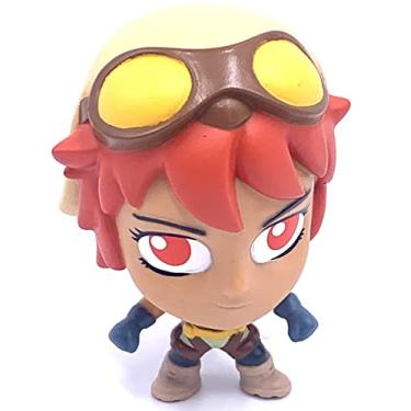 Imagem de Super7 Netflix Anime Eden Supervinyl boneco de ação (7,62 cm Sara - 18 anos)