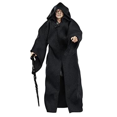 Imagem de Boneco Star Wars The Black Series Archive - Figura 15 cm - Imperador Palpatine - F4366 - Hasbro