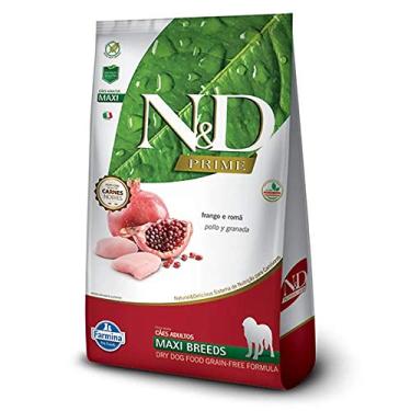 Imagem de N&D FRANGO ADULTO MAXI 10,1KG