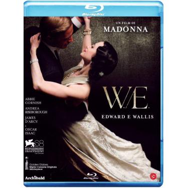 Imagem de W.E. - Edward e Wallis [Blu-ray] [Import anglais]