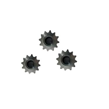 Imagem de Jogo 3 engrenagens pequenas para plastificadoras Antimonio