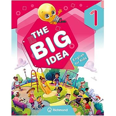 Imagem de The Big Idea 1: English for Kids