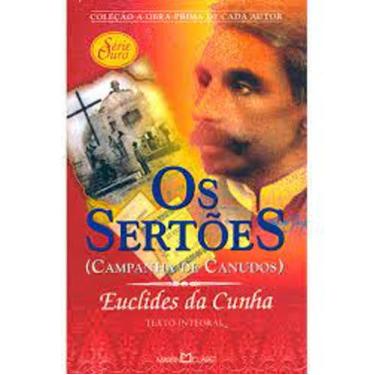 Imagem de Os Sertoes - Euclides Da Cunha - Editora Martin Claret