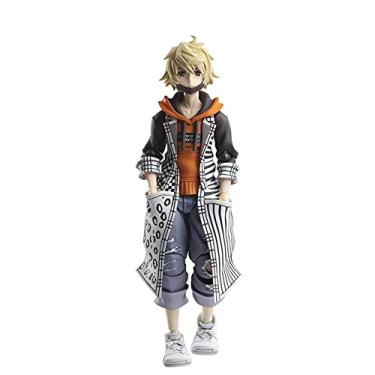 Imagem de Square Enix - Twewy World Termina Com Você O Anime Bring Arts Rindo Action Figure