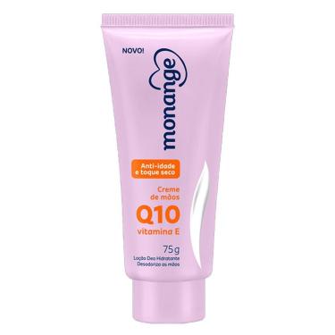 Imagem de Creme Para Mãos Monange Q10 Vitamina E 75g