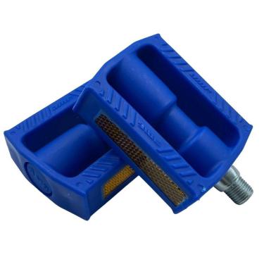 Imagem de Pedal Mirim Infantil Bike Bicicleta Plataforma Azul