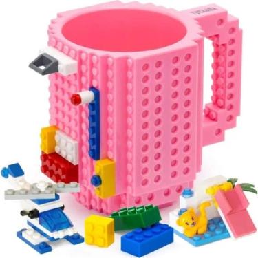 Imagem de Caneca Bloco de Montar: FS