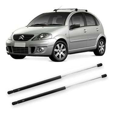 Imagem de Par Amortecedor Tampa Traseira Modelo C3 ano 2003 Até 2012