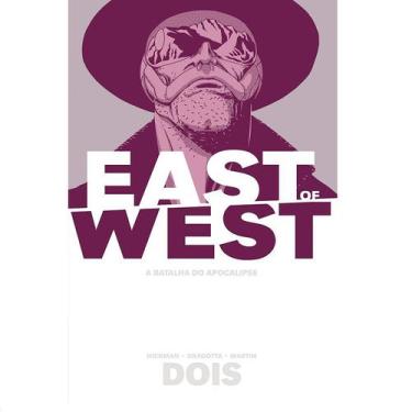 Imagem de East Of West Vol.2: A Batalha Do Apocalipse - Hq - Devir