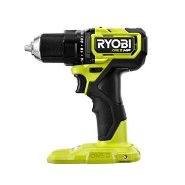 Imagem de Furadeira compacta sem fio Ryobi ONE+ HP 18V sem escovas 1/2" PSBDD01 (somente ferramenta - bateria e carregador não incluídos)