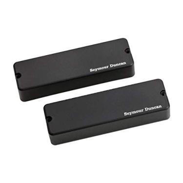 Imagem de Conjunto de 5 cordas Pick Up Guitar Seymour Duncan ASB5S Bass