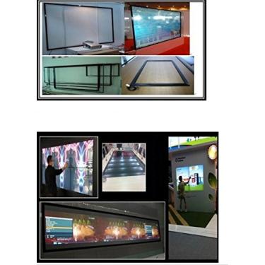 Imagem de GOWE 4 pontos de toque reais 60 polegadas IR multi touch frame painel/moldura de tela s...