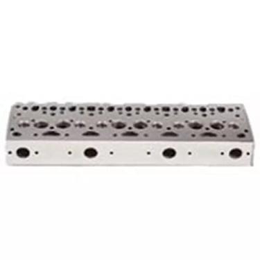 Imagem de CABECOTE MOTOR SEM VÁLVULA MBB OM906 OM906A OM906LA COM TOP BRAKE