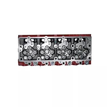 Imagem de CABECOTE MOTOR CUMMINS VW 10160 9160 MOTOR CUMMINS 4 CILINDRIO ISF
