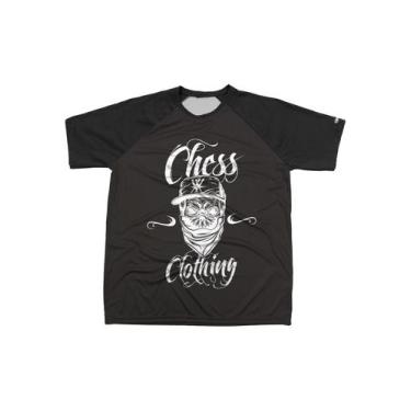 Imagem de Camiseta Chess Clothing Estampa Killer