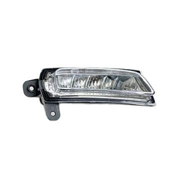 Imagem de JESYMBX Para Chery Tiggo 2/3x 2017-2020 Lâmpada de neblina frontal Luz de carro Lâmpada de neblina Lâmpada de condução Lâmpadas de neblina Montagem de luz de neblina