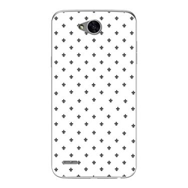 Imagem de Capa Adesivo Skin176 Verso Para Lg K10 Power