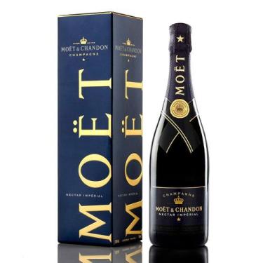 Imagem de Champagne Moët & Chandon Nectar Impérial 750ml - Com Cartucho - Moet C