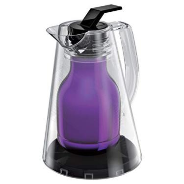 Imagem de Bule Térmico Milan Crystal 0, 5 L, Euro, BT5676-TRRX, Roxo