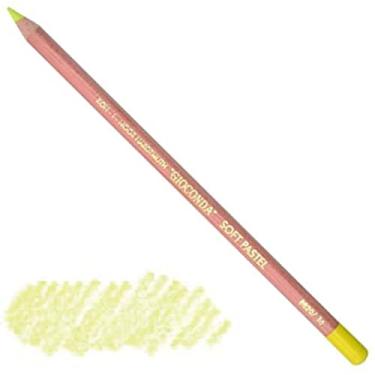 Imagem de Lápis Pastel Seco Gioconda Koh-I-Noor Avulso Lemon Yellow 36