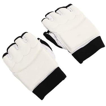 Imagem de Luvas de Taekwondo, Luvas de Boxe de Absorção de Suor para Artes Marciais (M)
