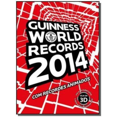 Imagem de Guinness World Records 2014 - Harper Collins