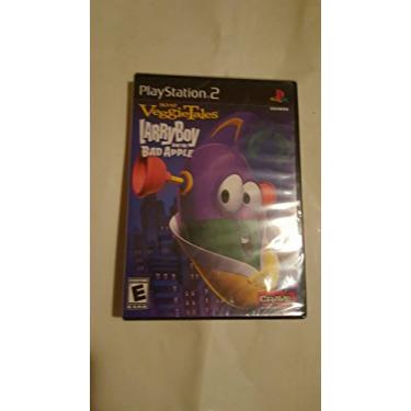 Imagem de Jogo Bigideas Veggietales Larryboy And The Bad Apple Ps2
