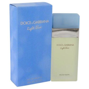 Imagem de Perfume Feminino Light Blue Dolce & Gabbana 50 ML Eau De Toilette