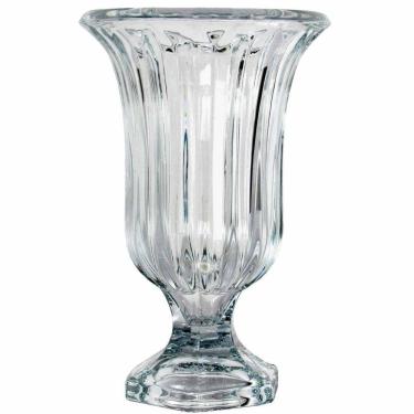 Imagem de Vaso Decorativo em Cristal - 23x15cm - 36579