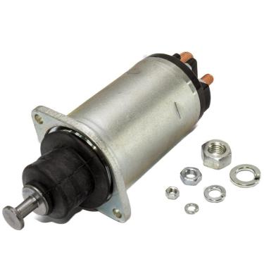 Imagem de Automático Motor de Partida Agrale 5075 5085 BX6150 Chevrolet D20 Silverado Ford F650 F740 Randon Retro Escavadeira