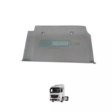 Imagem de COBERTURA PARACHOQUE LE ESQUERDO MB ACTROS