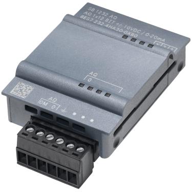 Imagem de Rele S7-12006ES7232-4HA30-0XB0 SB1232 1A0 12bits/0-20MA - Siemens