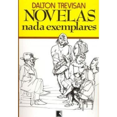 Imagem de Novelas Nada Exemplares + Marca Página - Record