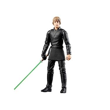 Imagem de STAR WARS The Vintage Collection Luke Skywalker (Jedi Academy), The Book of Boba Fett 3.75-Inch Collectible Action Figures, Ages 4 and Up
