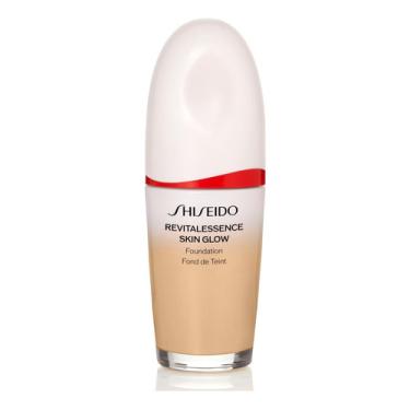 Imagem de Base Liquida Revitalessence Skin Glow Shiseido 330 Fps30 10119356