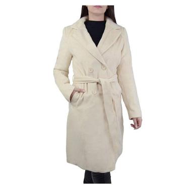 Imagem de Casaco Safira Longo Feminino-Feminino