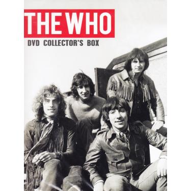 Imagem de The Who - Dvd Collector's Box