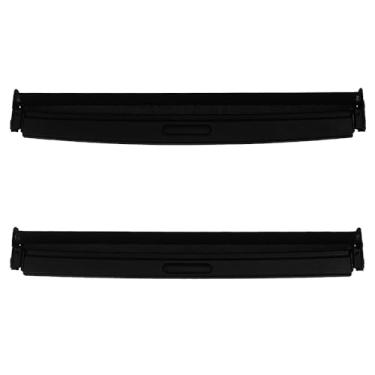 Imagem de Conjunto de cobertura de cortina de para-sol de teto solar panorâmico para BMW Mini Clubman Countryman R55 R56 R60 Cooper S One JCW 2007-2016 (dianteiro + traseiro)